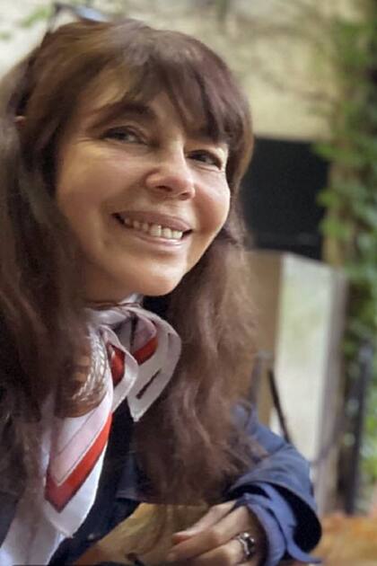 Vivian Lofiego residió en París entre 1990 y 2013