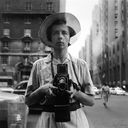 Vivian Maier, por ella misma