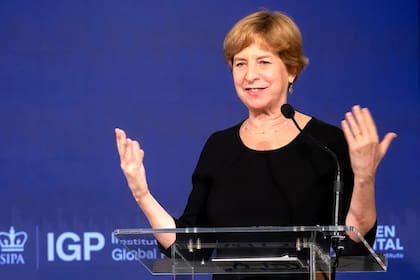 Vivian Schiller: "Está claro que los ingresos provenientes de los lectores son el camino a seguir"