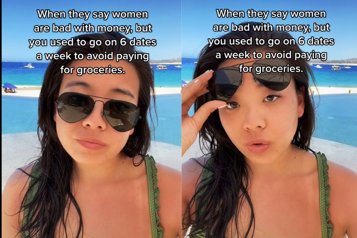 Vivian Tu se volvió viral en las redes al compartir su estrategia