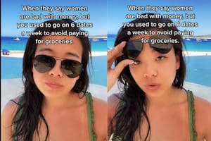 Vivian Tu se volvió viral en las redes al compartir su estrategia