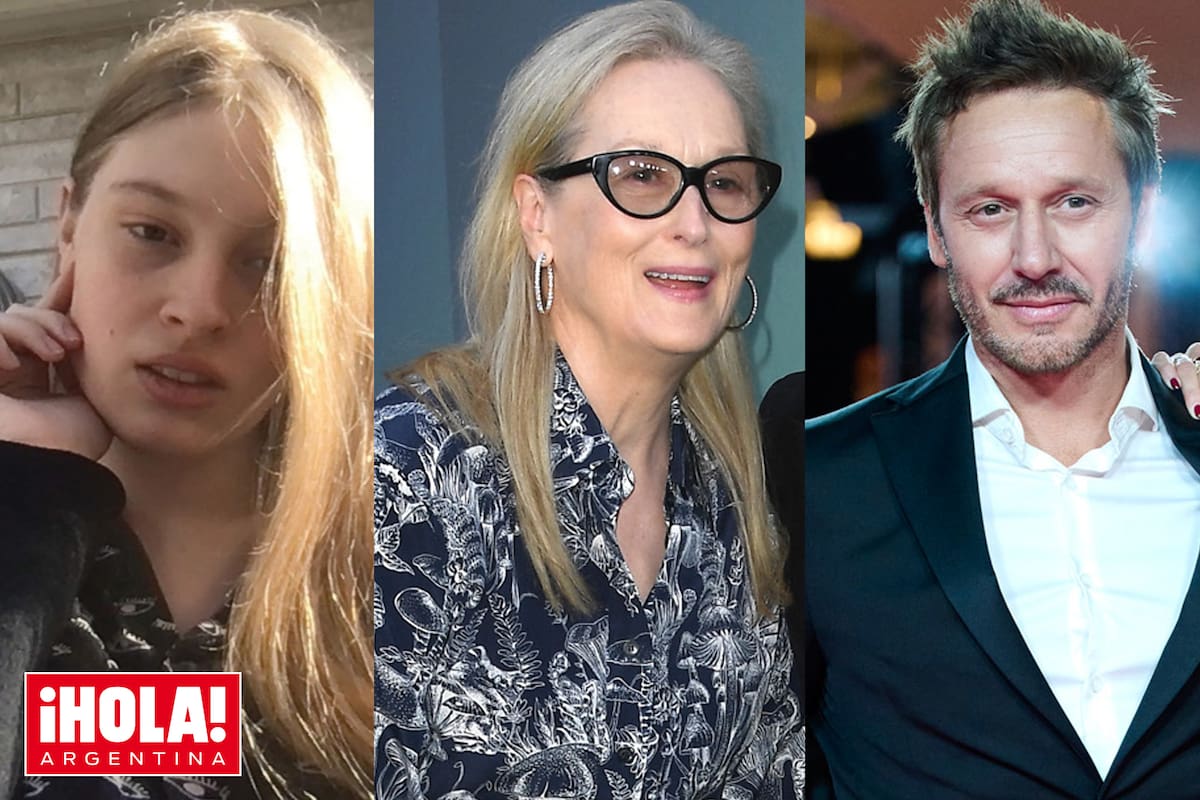 Vivian Wilson, Meryl Steep y Bejamín Vicuña, algunos de los protagonistas de estos días