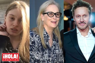 El romance que sorprende a Hollywood, un galán feliz con su nueva pareja y la hija que acusa a su padre megamillonario por manipulación genética