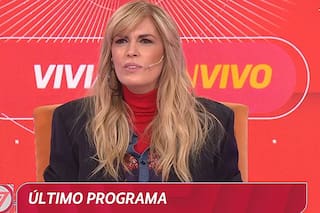 Canosa se despidió de la pantalla de Eltrece y explicó por qué adelantó su salida