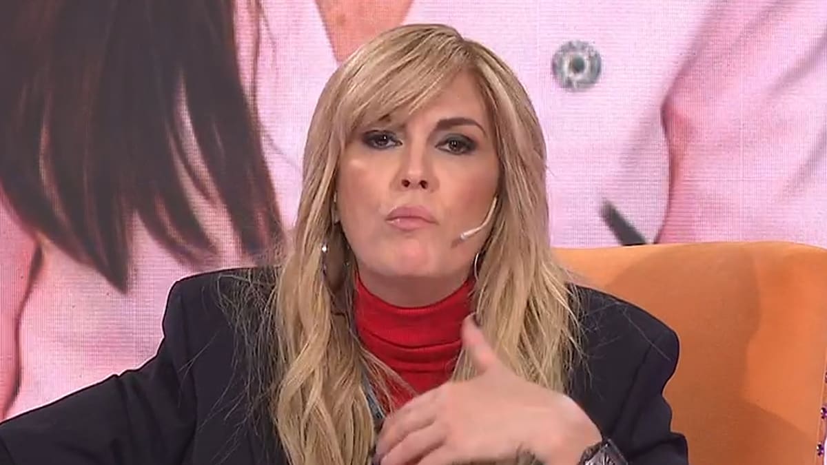 Fantino y Canosa se cruzaron por Milei en un programa de streaming y la conductora abandonó el estudio - LA NACION