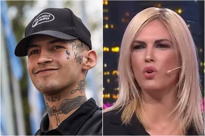 Viviana Canosa denunciará a L-Gante por violencia de género