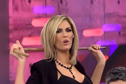 Viviana Canosa discutió con Pablo Caruso respecto al descargo de Diego Maradona, luego de que el futbolista respondiera a los dichos de Mauricio Macri