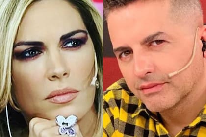 Viviana Canosa disparó contra Ángel de Brito y el conductor le respondió