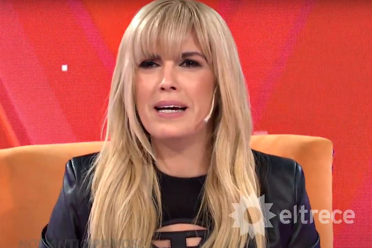 Viviana Canosa, en su programa de este martes