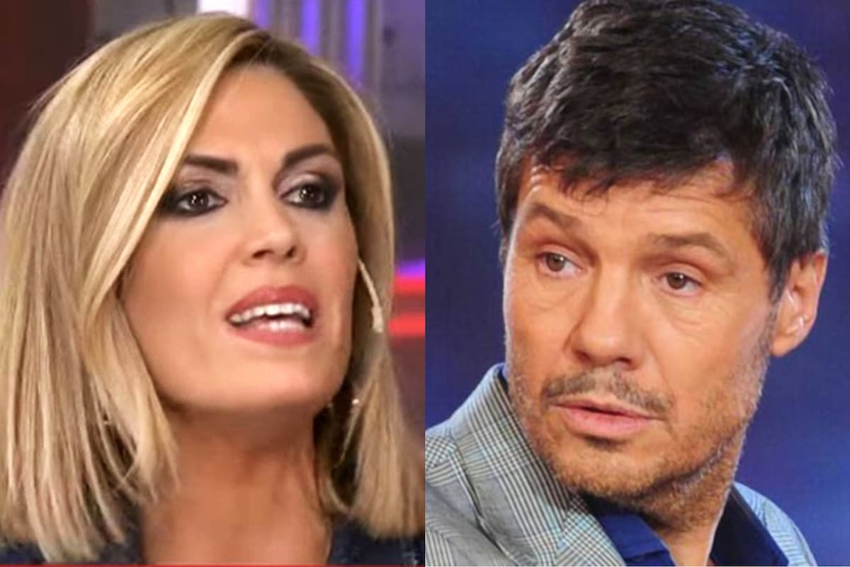 Viviana Canosa, en su programa Nada personal, arremetió contra Marcelo Tinelli por su publicación en Instagram como homenaje a Diego Maradona y sus últimas actitudes con el jugador