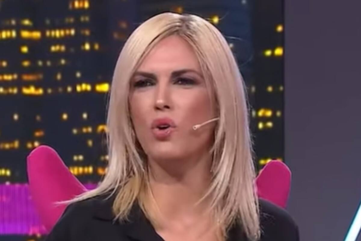 Viviana Canosa hizo un duro editorial contra el Gobierno (Foto: Captura de video)