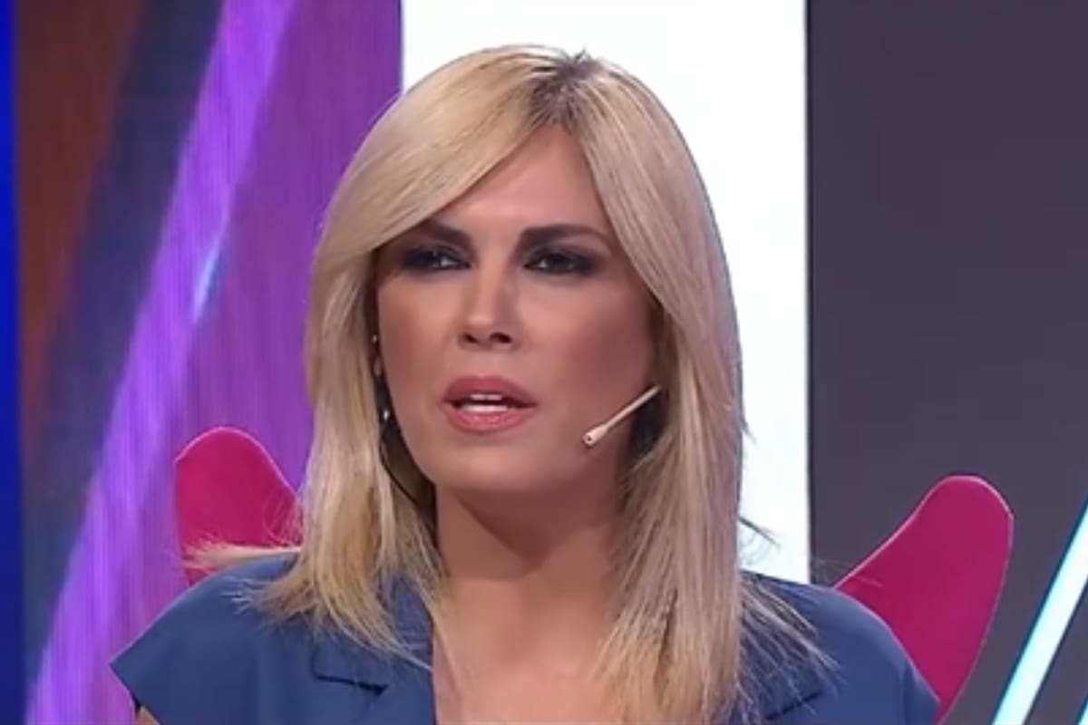 Viviana Canosa le dedicó su editorial a la participación de Alberto Fernández en el G-20 (Foto: Captura de video)
