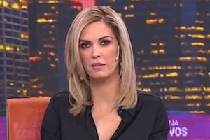 Viviana Canosa no pudo evitar mostrarse molesta por el uso del lenguaje inclusivo
