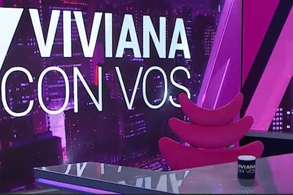 Viviana Canosa no regresó a su programa, Viviana con vos