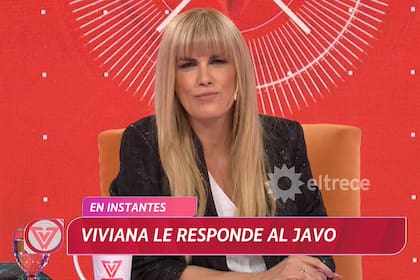 Viviana Canosa, sobre la denuncia de Javier Milei en su contra: “Está claro que detestan la libertad de expresión”