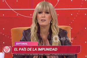 Viviana Canosa: su promesa a Adrián Suar, el botón antipánico que recibirá y la critica a los que “lloran por anticipado”