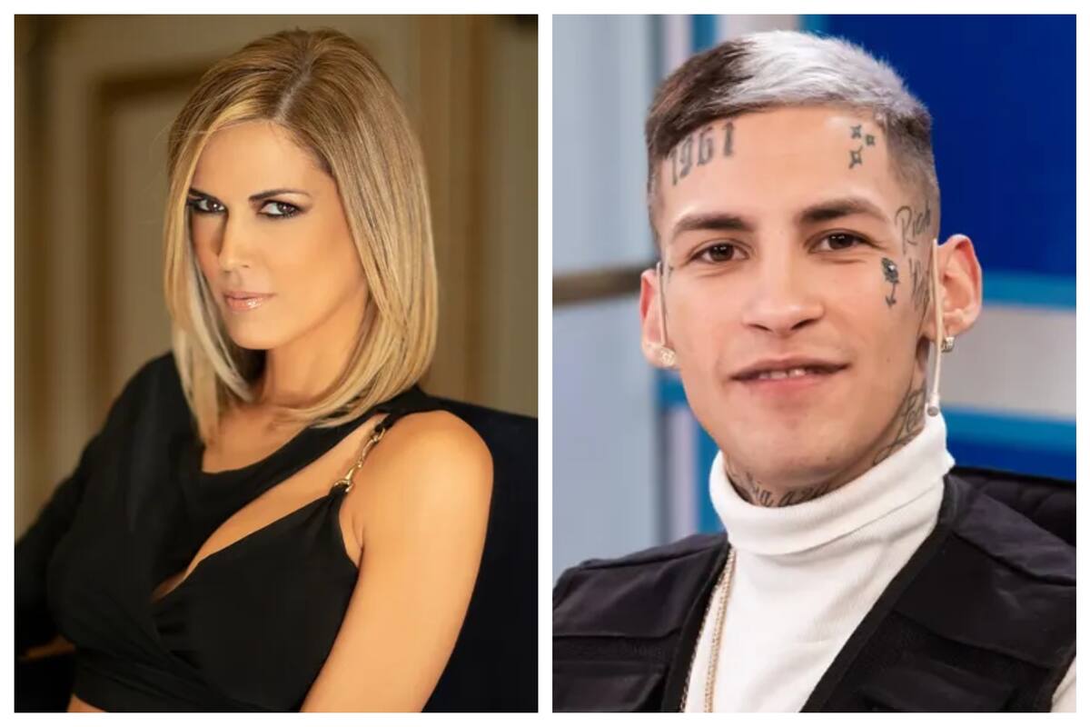 Viviana Canosa volvió a apuntar contra L-Gante