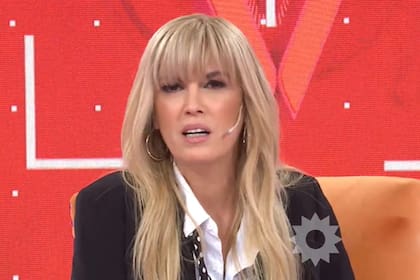 Viviana Canosa volvió a decir que llevará sus acusaciones a la Justicia