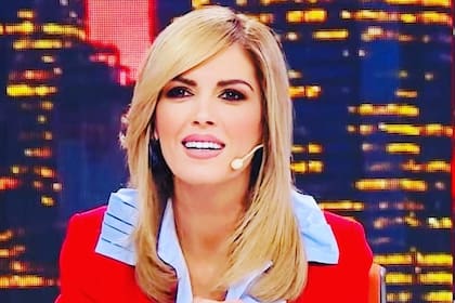 Viviana Canosa volvió a ponerse al frente de la conducción de su programa (Foto: Instagram/@vivianacanosaok)