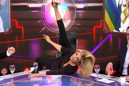 Viviana Canosa volvió a sorprender con una actitud inesperada en su programa Nada personal