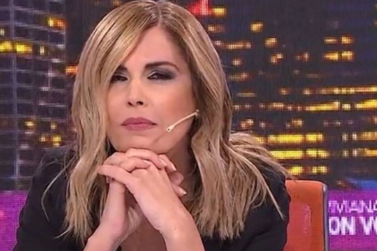 Viviana Canosa volvió a su programa y habló de su salud (Foto: Captura de video)