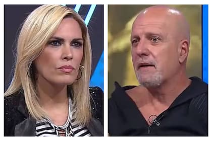 Viviana Canosa y Gustavo Cordera