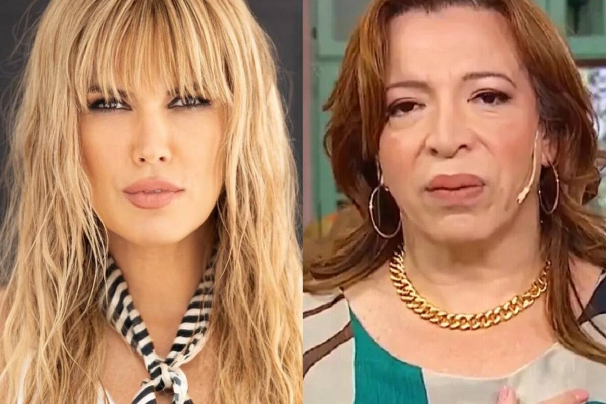 Viviana Canosa y Lizy Tagliani, enfrentadas en la Justicia