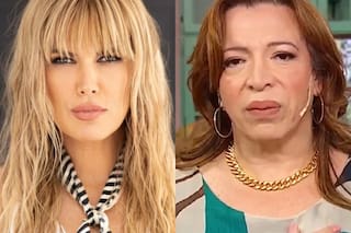 Lizy Tagliani habló de la salida de Viviana Canosa de eltrece