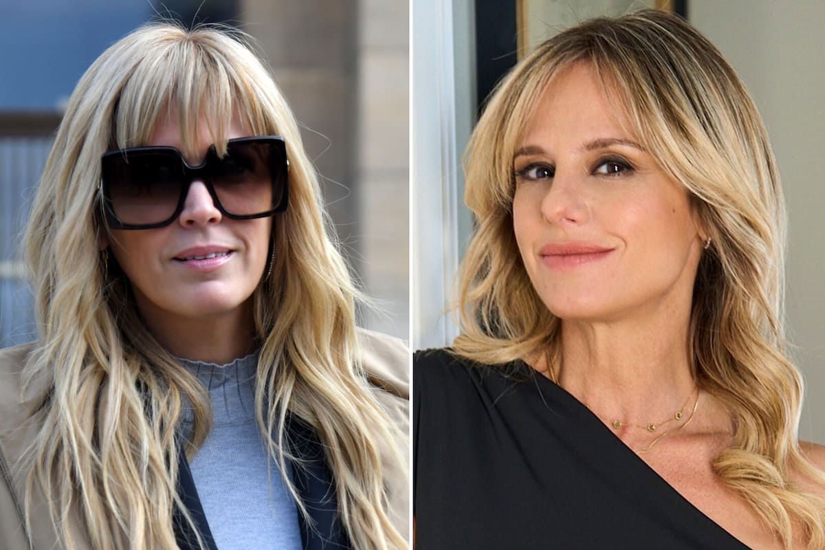 Viviana Canosa y Mariana Fabbiani tuvieron un duro cruce