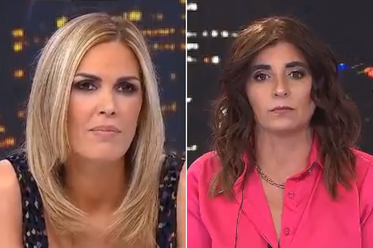 Viviana Canosa y Rosario Ayerdi se enfrentaron por sus posturas sobre la marcha del 8M y los femicidios