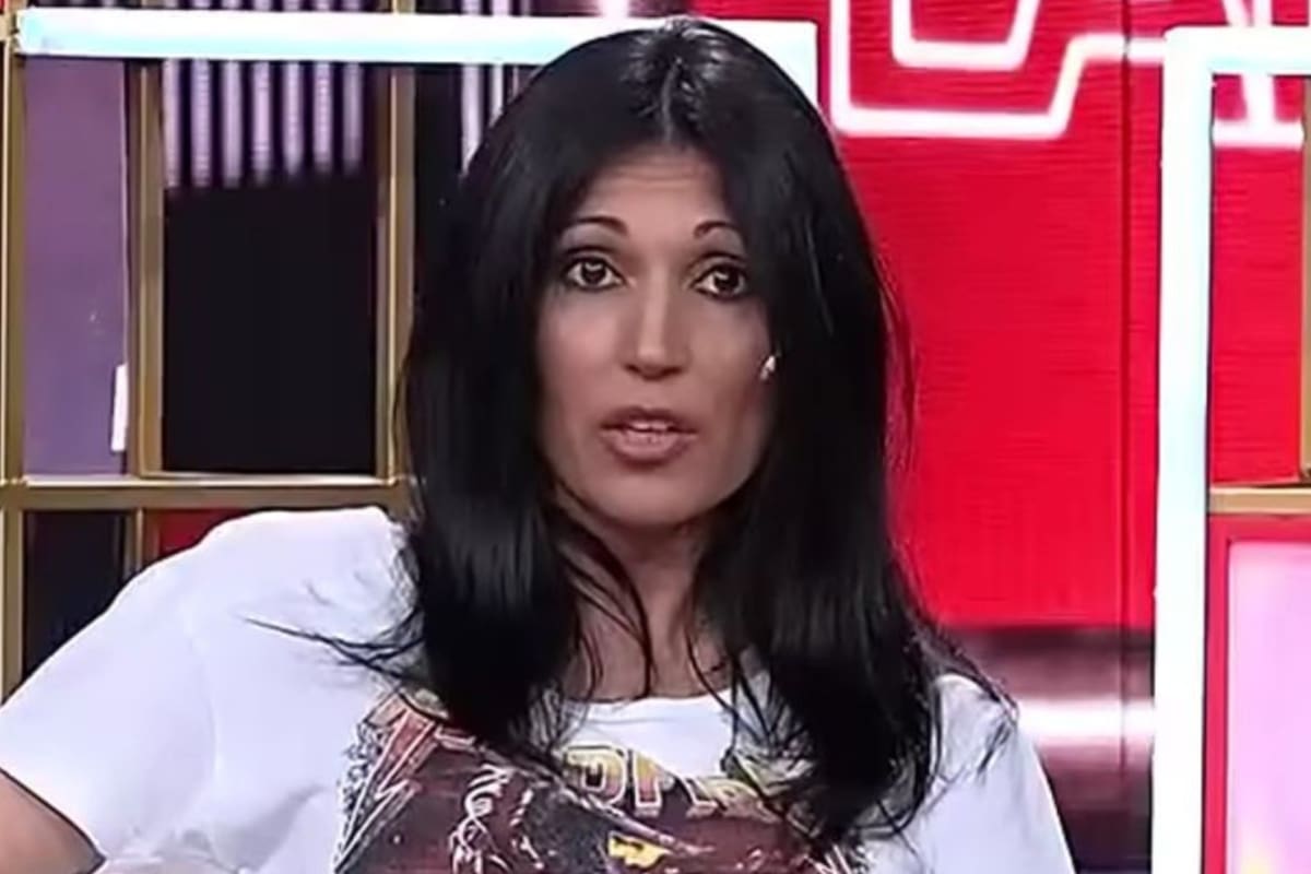 Viviana Colmenero fue lapidaria con la situación del país