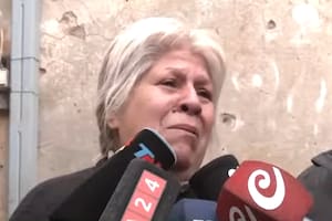 La madre de Barrelier contó cómo es la vivienda donde se cree que el imputado asesinó a Agostina Vega