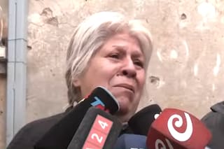 La madre de Barrelier contó cómo es la vivienda donde se cree que el imputado asesinó a Agostina Vega