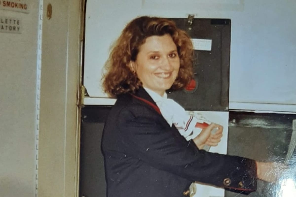 Viviana Rumachella tenía 34 años cuando perdió la vida en el accidente