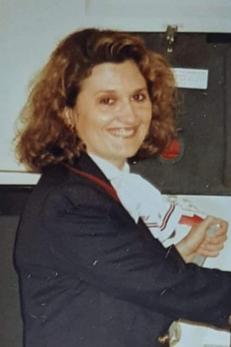 Viviana Rumachella tenía 34 años cuando perdió la vida en el accidente