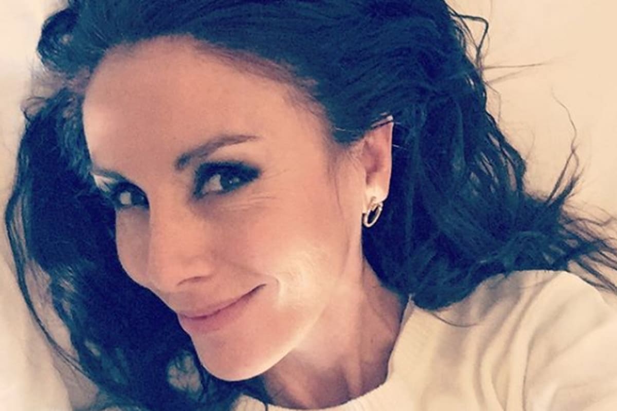 Viviana Saccone confesó que le gustaría participar del "Bailando" y se animó a darle consejos de "encare" a Nico Occhiato