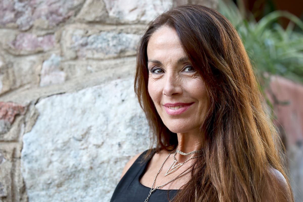 Viviana Saccone disfruta de su nueva etapa y del teatro en Carlos Paz