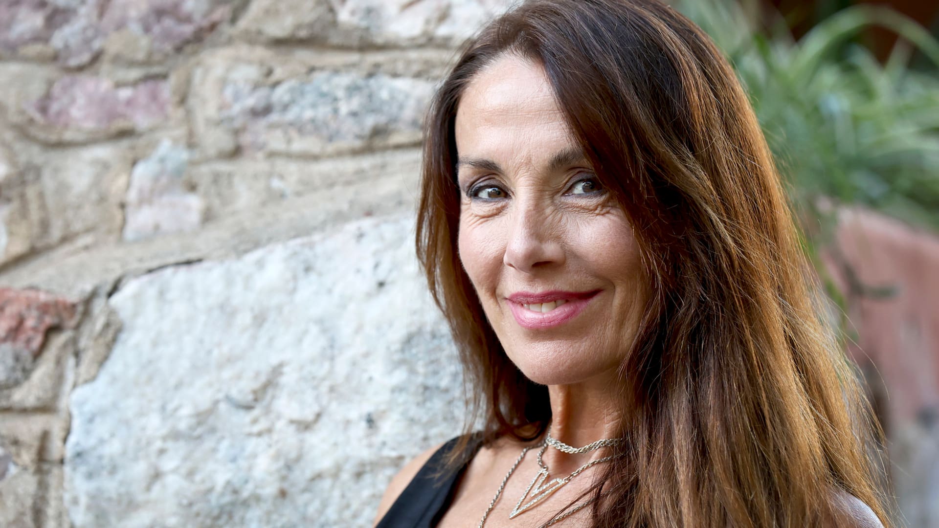 Viviana Saccone disfruta de su nueva etapa y del teatro en Carlos Paz