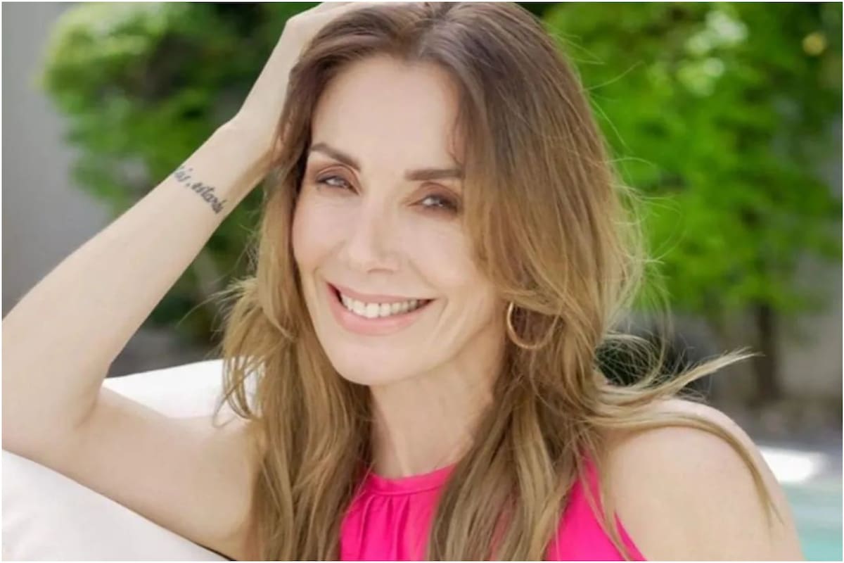 Viviana Saccone está haciendo temporada teatral en Villa Carlos Paz como protagonista de Sex, viví tu experiencia (Foto: Instagram/@vivisacconeok)