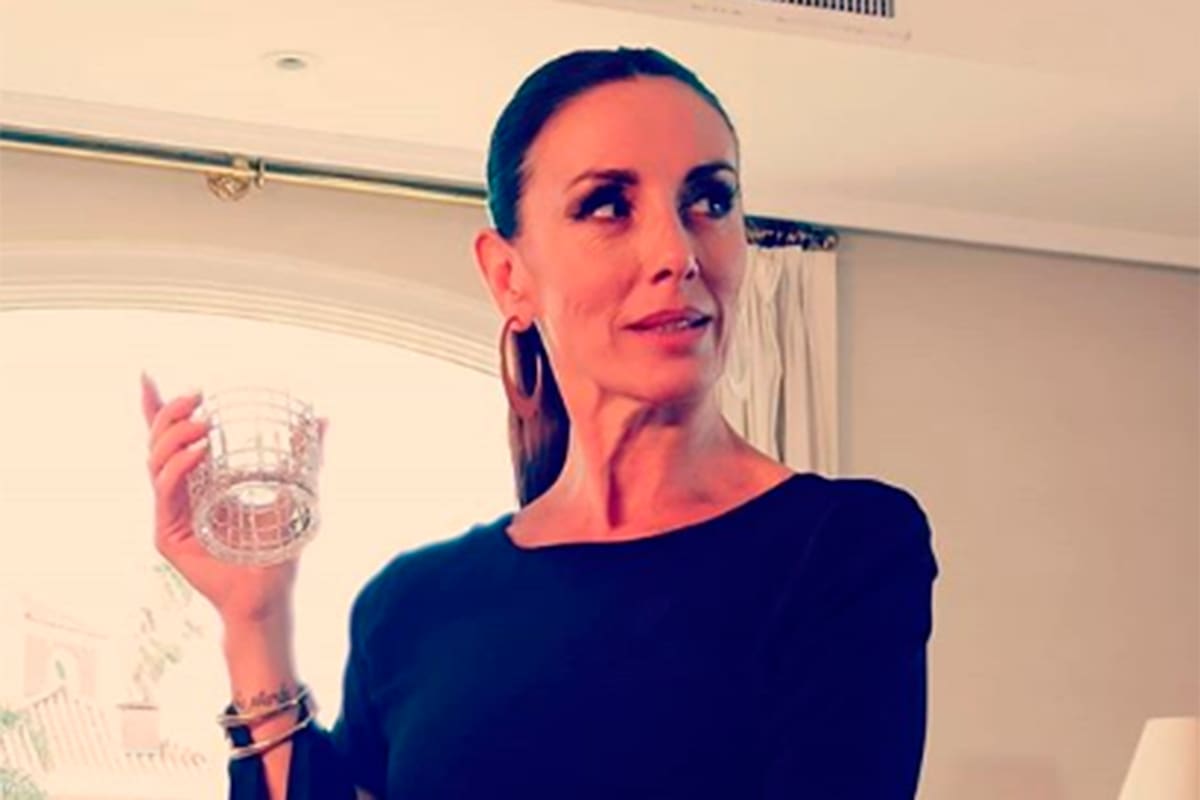 Viviana Saccone explicó cuáles son los motivos por los que no aceptó interpretar a Lucía Miranda en la segunda temporada de la serie sobre Luis Miguel