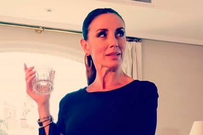 Viviana Saccone explicó cuáles son los motivos por los que no aceptó interpretar a Lucía Miranda en la segunda temporada de la serie sobre Luis Miguel