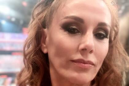 Viviana Saccone se negó a hablar del conflicto judicial que mantiene con el padre de sus hijas: “No voy a decir ni una palabra de eso”