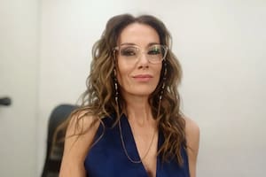 Viviana Saccone se quejó en Twitter por una actitud de los pintores que están trabajando en su casa y desató una polémica en las redes (Foto: Instagram/@vivisaccone)