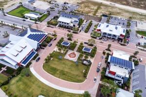 Viviendas como las que se ofrecen en Babcock Ranch no son accesibles para todos por su costo