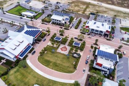 Viviendas como las que se ofrecen en Babcock Ranch no son accesibles para todos por su costo