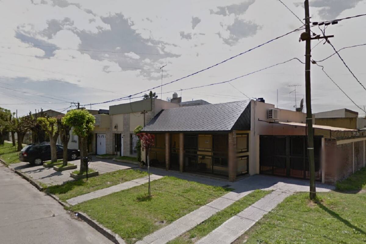 Viviendas en el cruce de 147 y 67