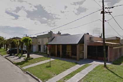 Viviendas en el cruce de 147 y 67