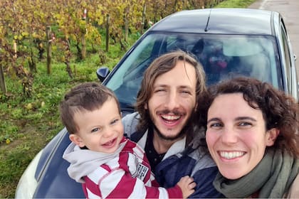 Vivieron en Francia para perfeccionarse, sin la idea de emigrar, sino de traer a la Argentina lo aprendido.