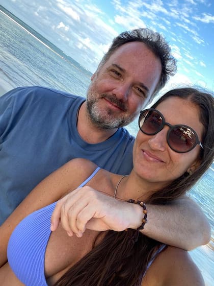 Vivieron un año juntos en Panamá