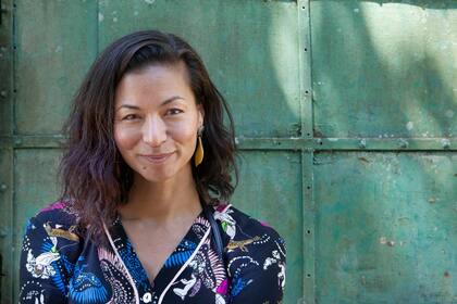 Vivió en Japón, Filipinas y Nueva York y absorbió sus culturas culinarias: dueña de dos restaurantes en Buenos Aires, acaba de abrir uno en Manila y presenta nuevo libro